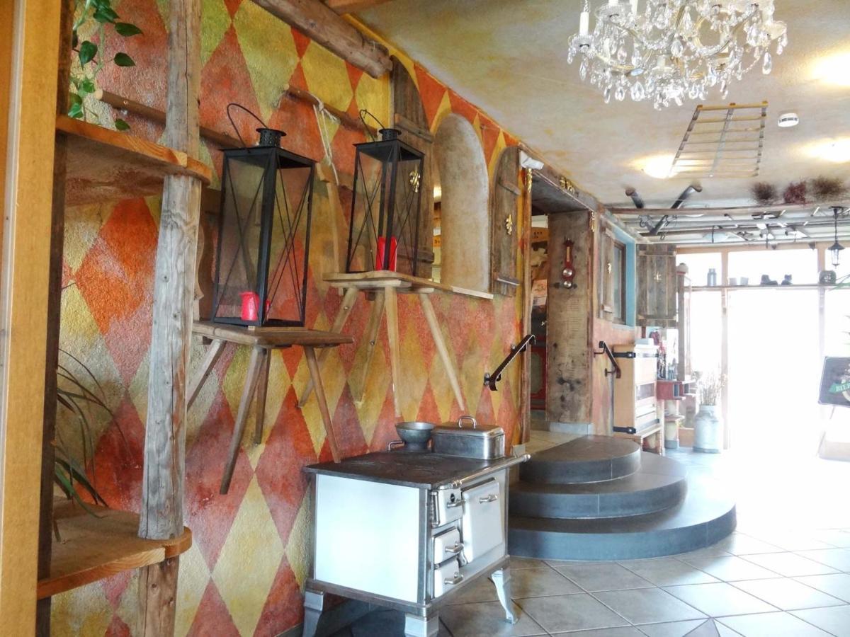 Beim Haxenwirt Otel Immenstadt im Allgäu Dış mekan fotoğraf
