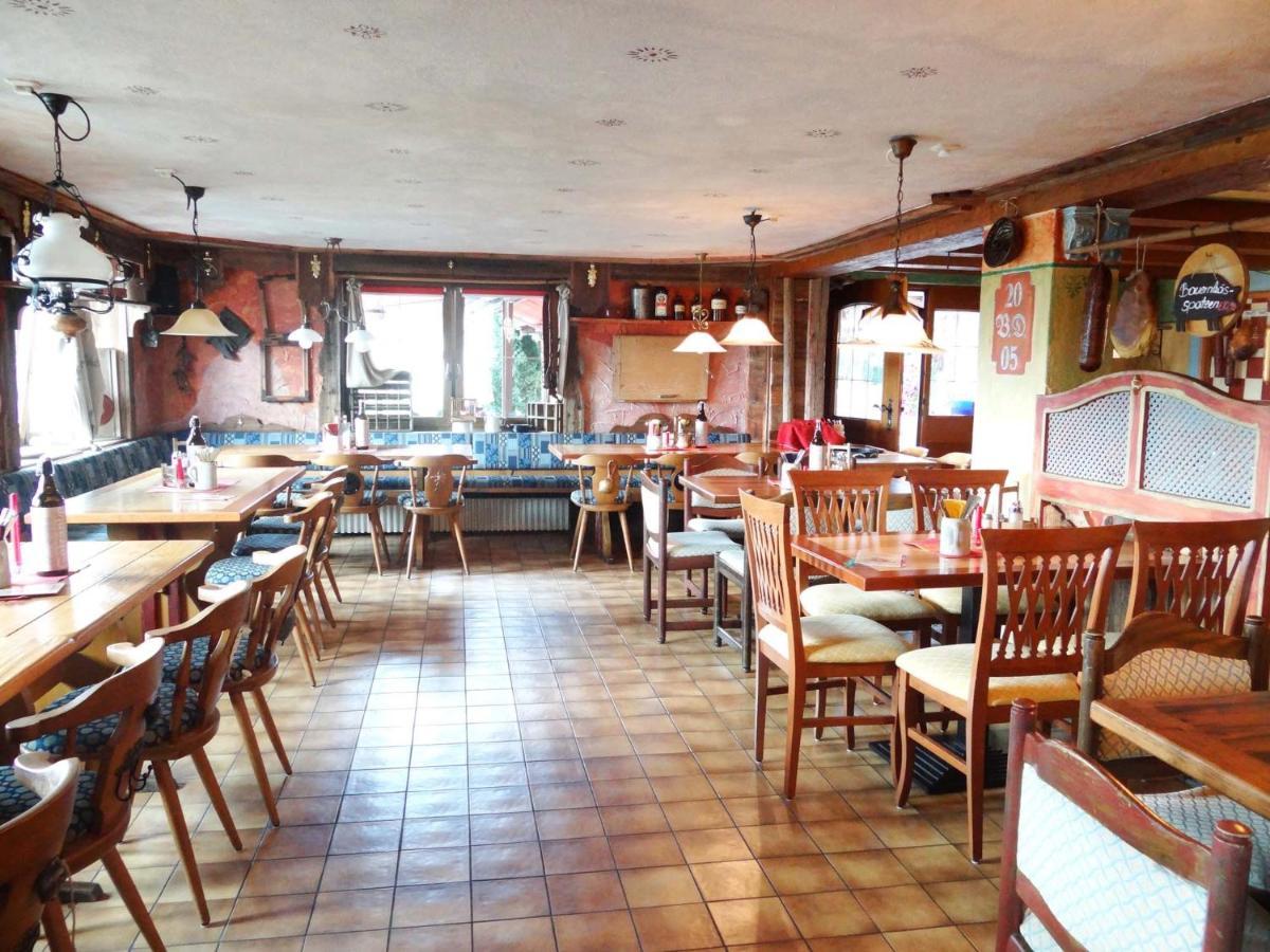 Beim Haxenwirt Otel Immenstadt im Allgäu Dış mekan fotoğraf
