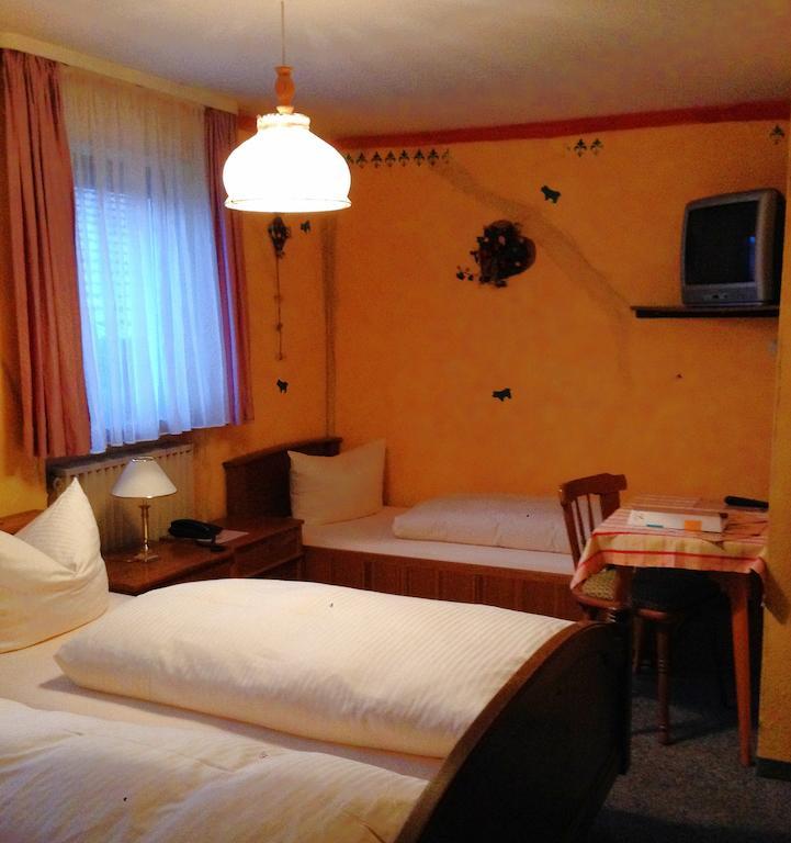 Beim Haxenwirt Otel Immenstadt im Allgäu Dış mekan fotoğraf