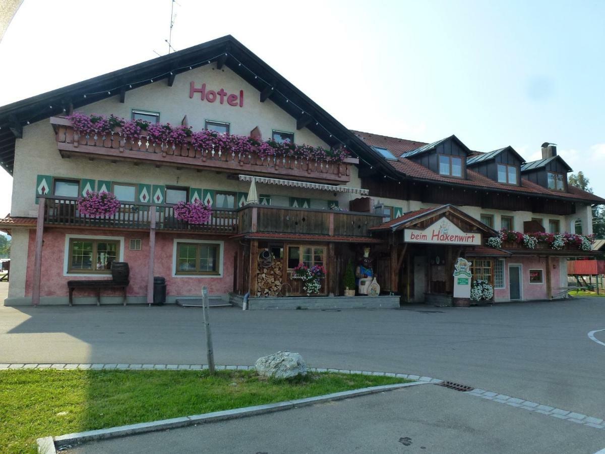 Beim Haxenwirt Otel Immenstadt im Allgäu Dış mekan fotoğraf