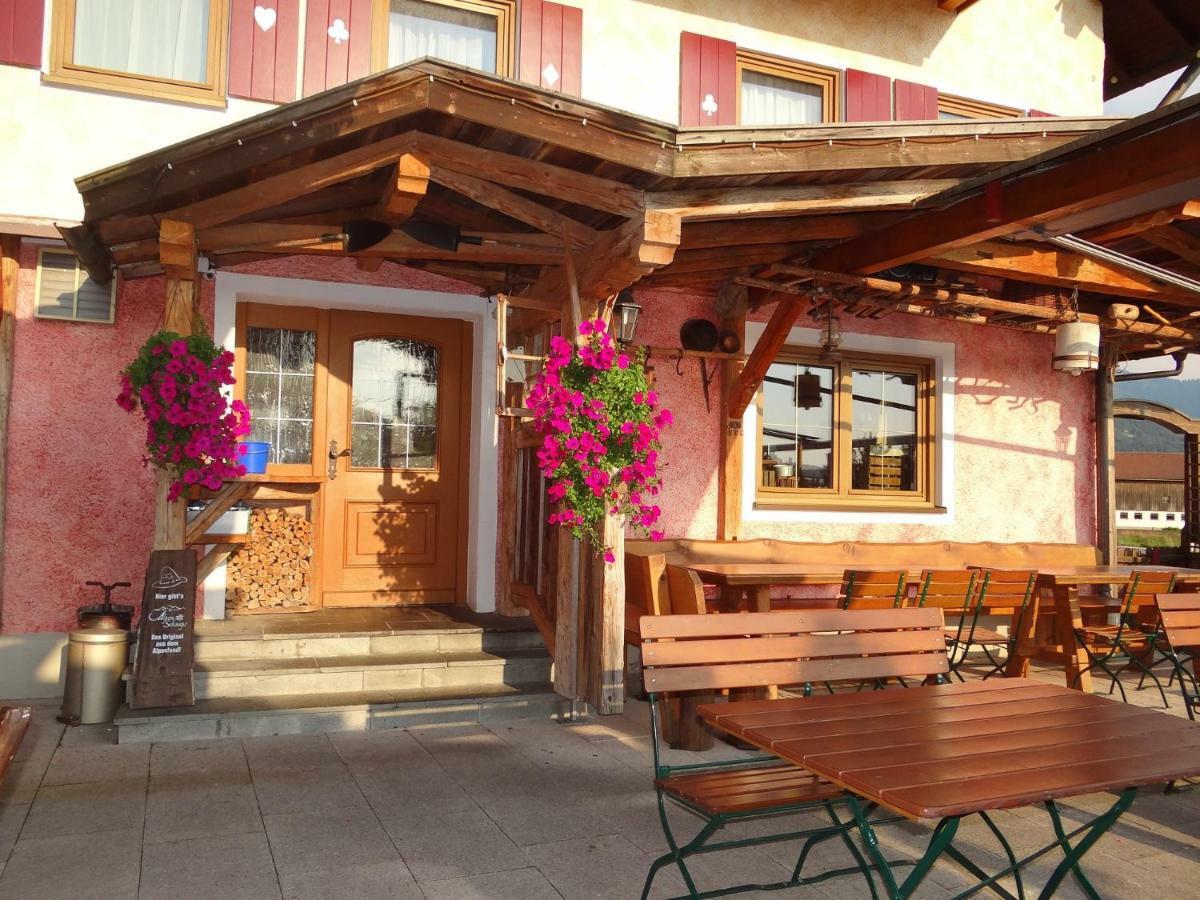 Beim Haxenwirt Otel Immenstadt im Allgäu Dış mekan fotoğraf