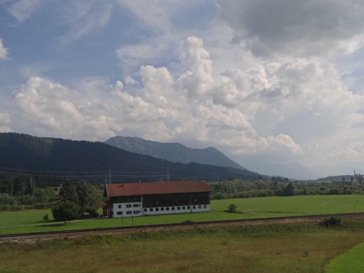 Beim Haxenwirt Otel Immenstadt im Allgäu Dış mekan fotoğraf
